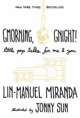 GMORNING GNIGHT LITTLE PEP