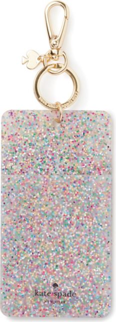 Id Clip Multi Glitter